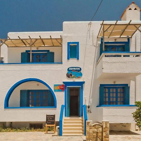 Aegean View Studios Lefkos  外观 照片