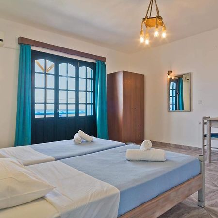 Aegean View Studios Lefkos  客房 照片