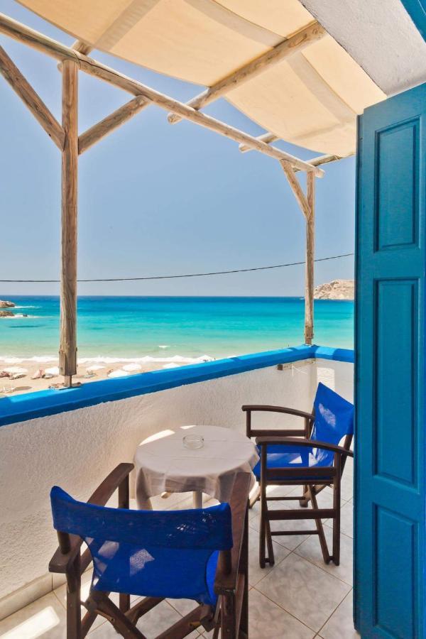 Aegean View Studios Lefkos  外观 照片