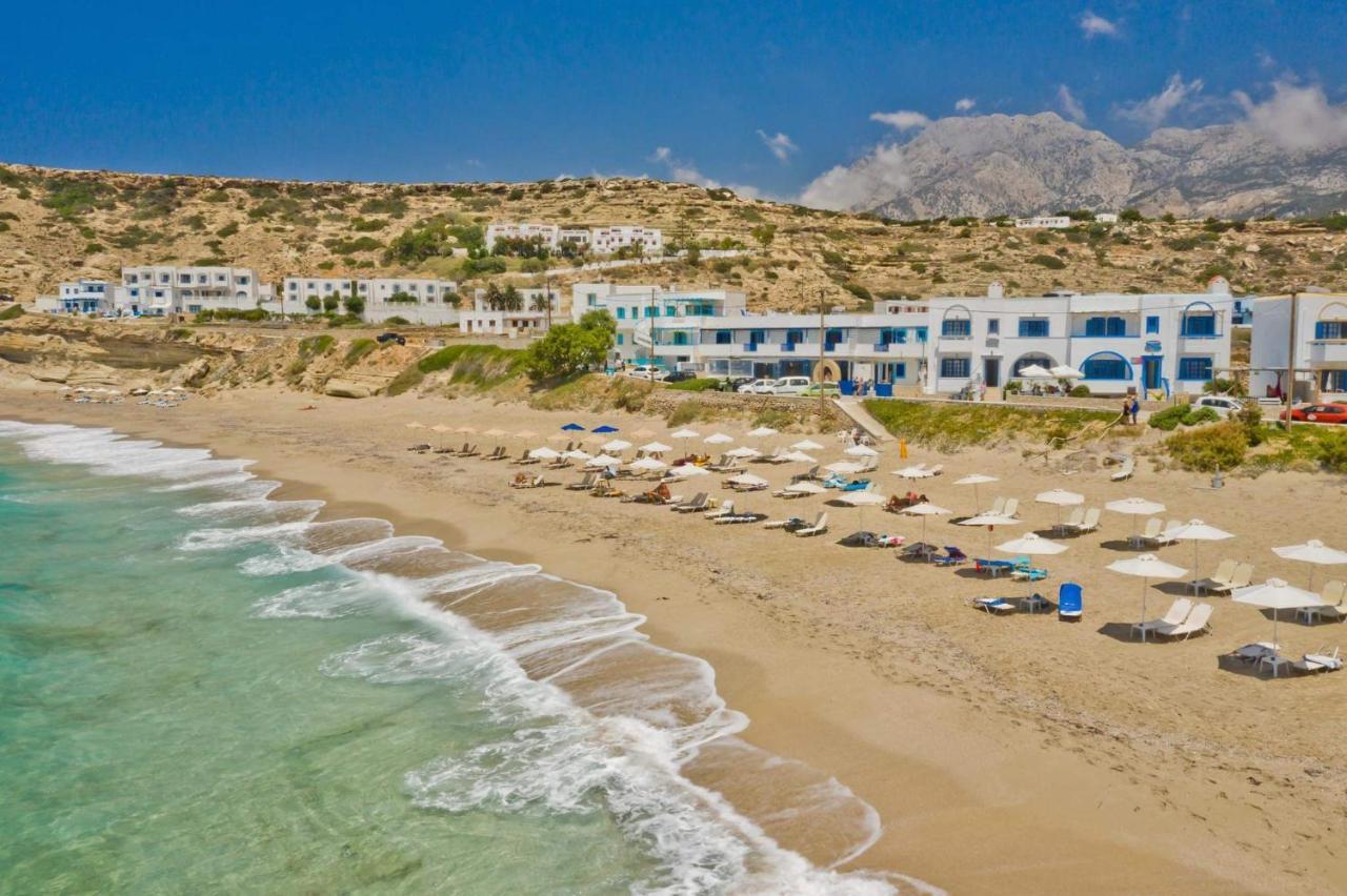 Aegean View Studios Lefkos  外观 照片