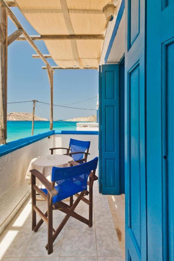 Aegean View Studios Lefkos  外观 照片