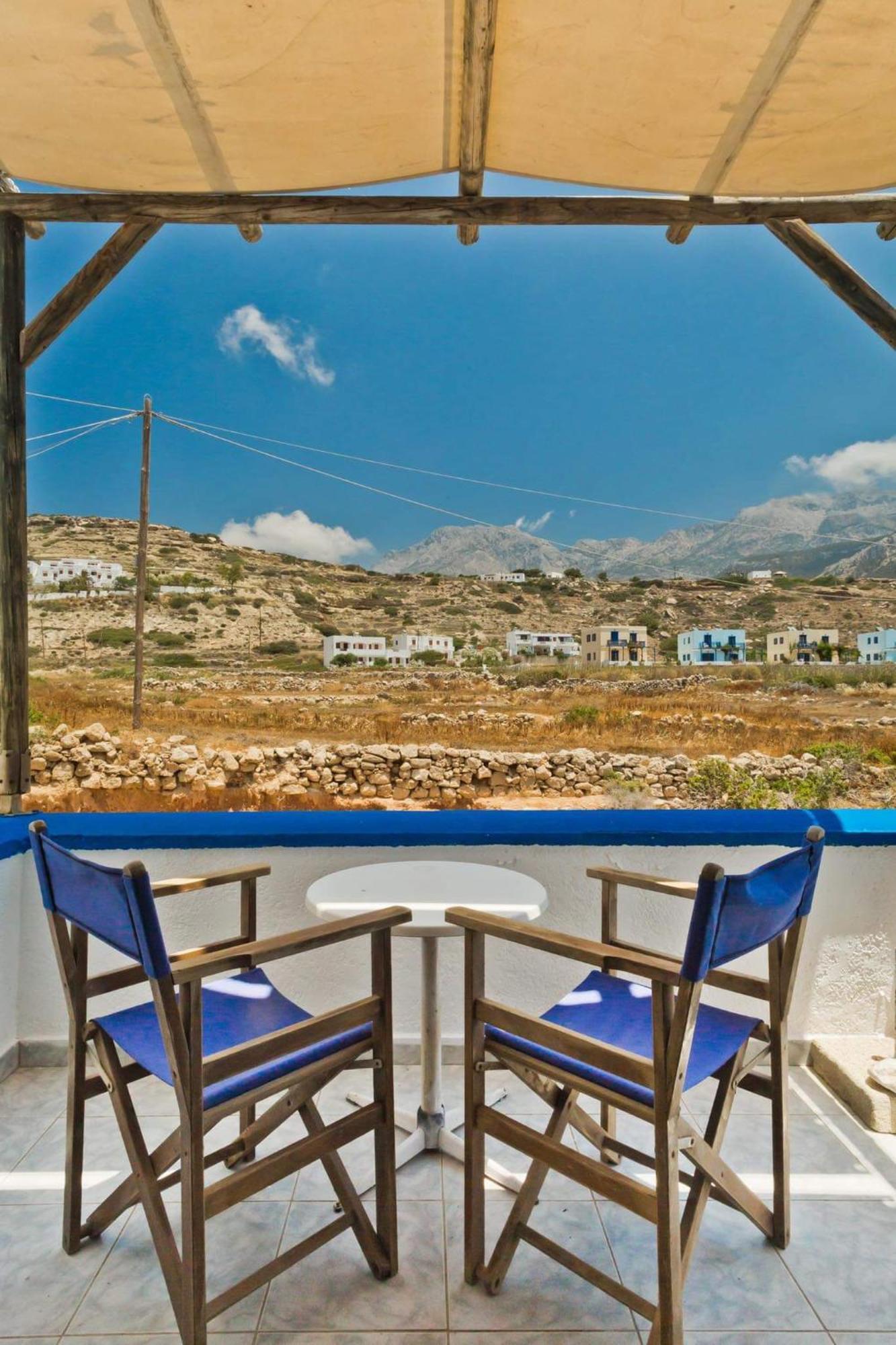 Aegean View Studios Lefkos  客房 照片