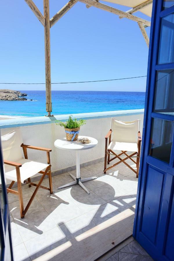 Aegean View Studios Lefkos  外观 照片