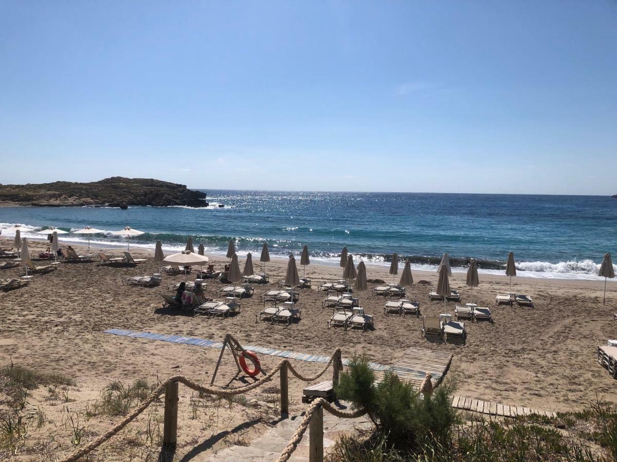 Aegean View Studios Lefkos  外观 照片
