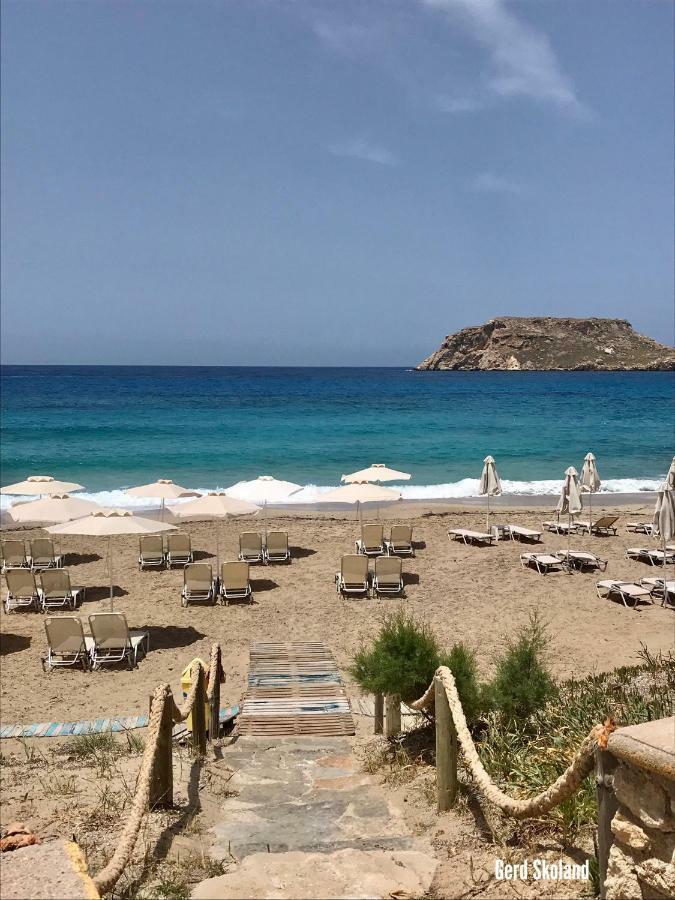 Aegean View Studios Lefkos  外观 照片