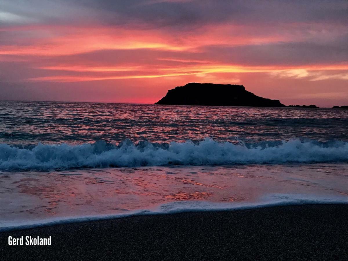 Aegean View Studios Lefkos  外观 照片