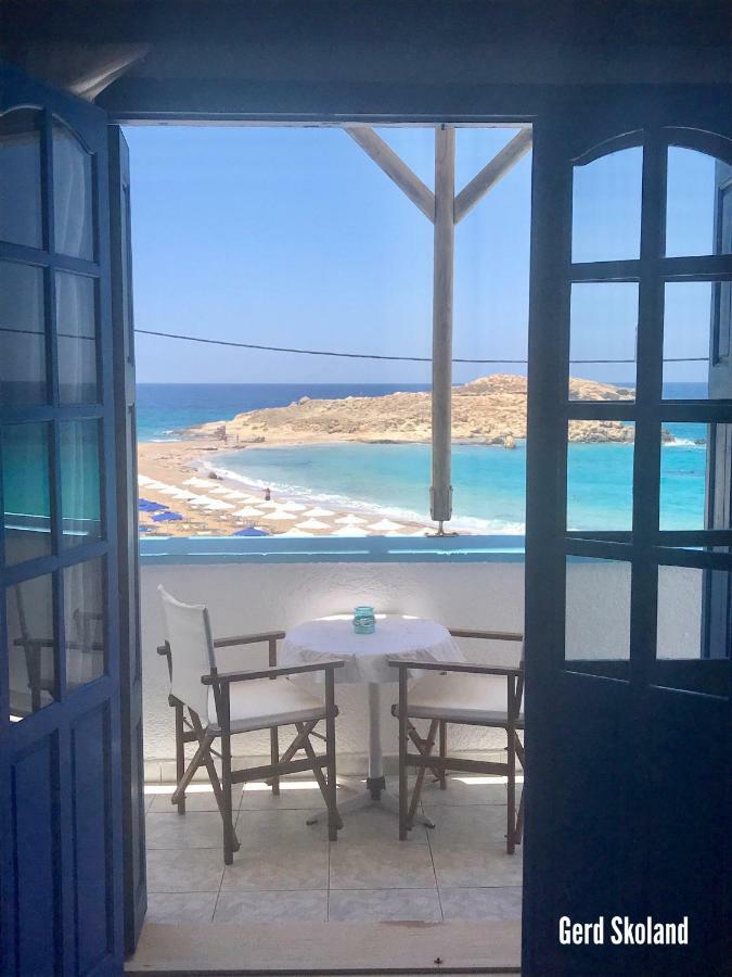 Aegean View Studios Lefkos  外观 照片